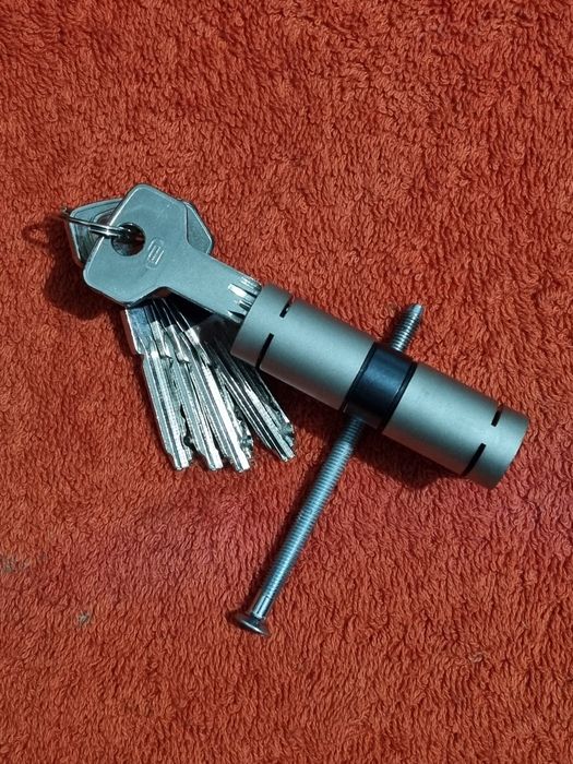 Cilindros de fechadura