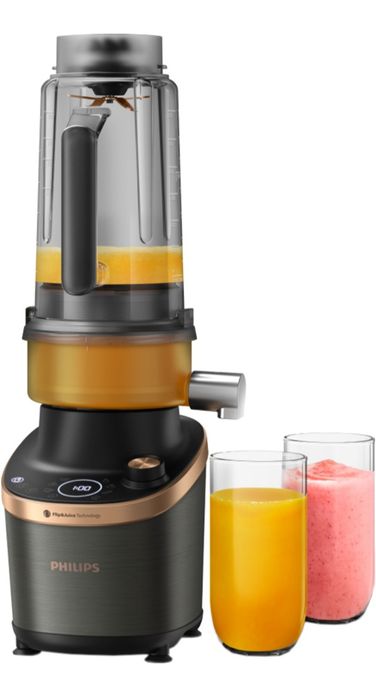 Блендер PHILIPS Flip&Juice HR3770/00