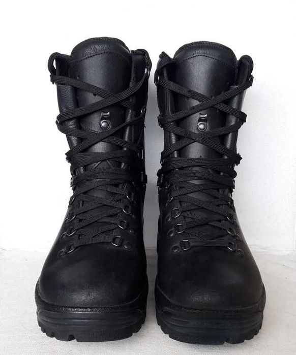 Botas Táticas Haix para Bombeiros, Guarda florestal, Vigilantes.