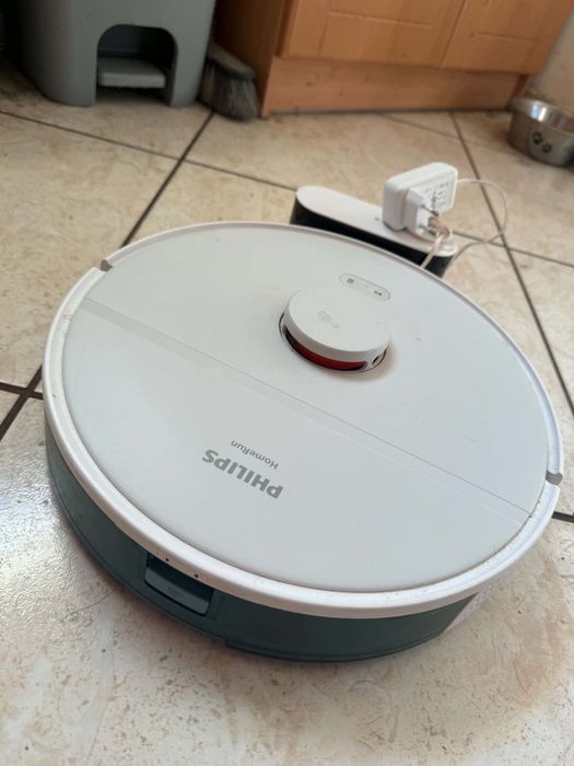 Robot sprzątający philips