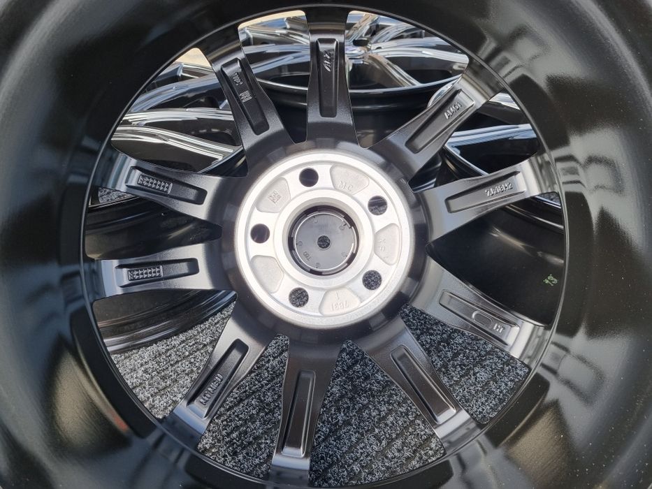 Volvo 20 " Felgi Nowe Alu 5x108 V60 Cross Country XC60 S60  Czarne