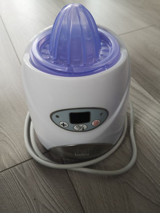 Podgrzewacz sterylizator do butelek