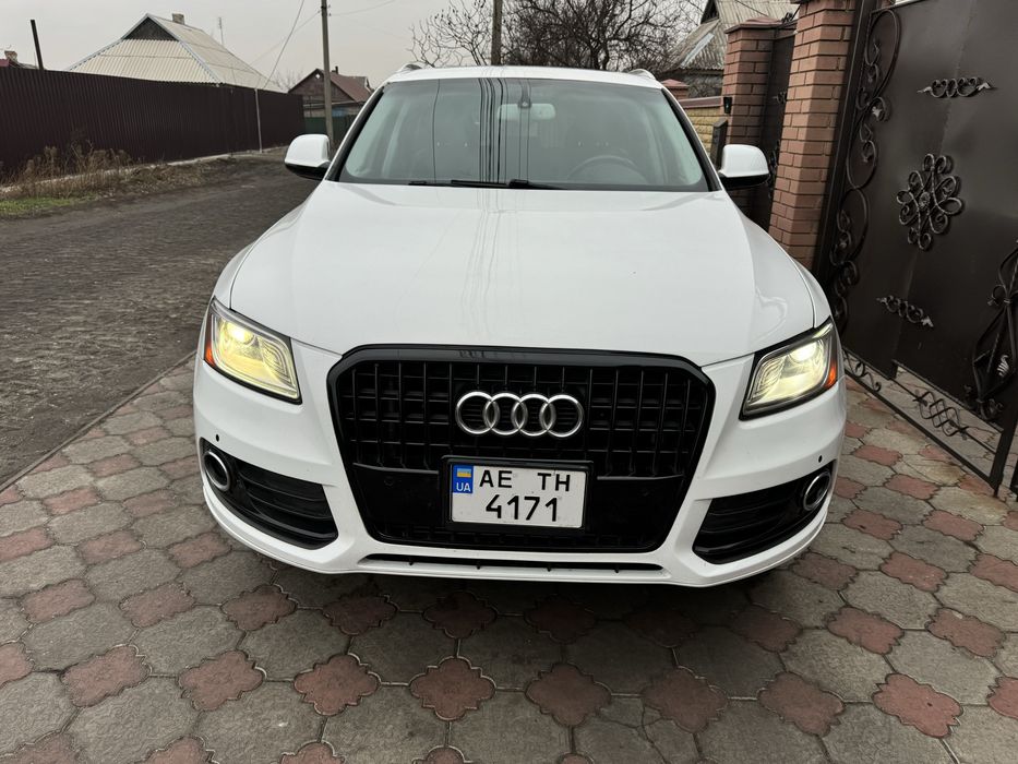 Продам Аudi Q5!.