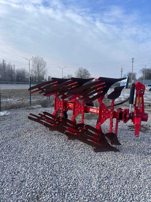 Плуг Unlu Nitor M3 2022