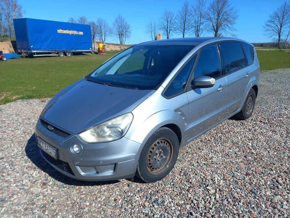 Sprzedam ford S-Max
