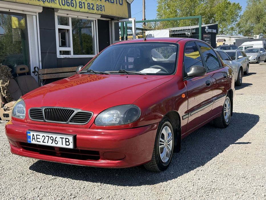 Продам Daewoo lanos 1.5