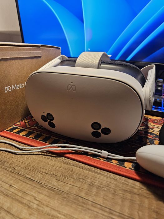 Oculus quest 3s Jak Nowe