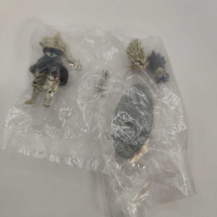 Dragon Ball Super Modeling Soul Part 10 - Broly Monocromático Novo