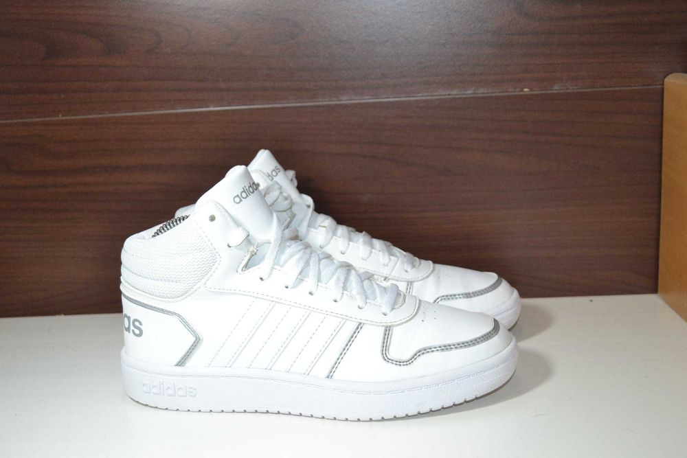 adidas hoops 2.0 кроссовки 38.5р ботинки оригинал