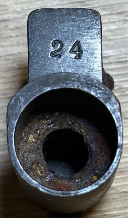 Zapiaszczacz Mauser Kranc & Łempicki M2