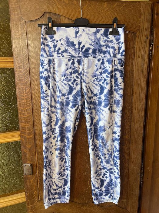 RBX | Damskie legginsy Sportowe | Komfort & Shape Effect | rozm. M
