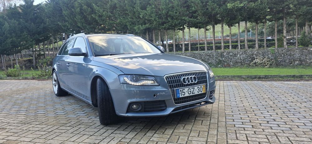 Audi A4  Avant 2.0 TDI  143CV