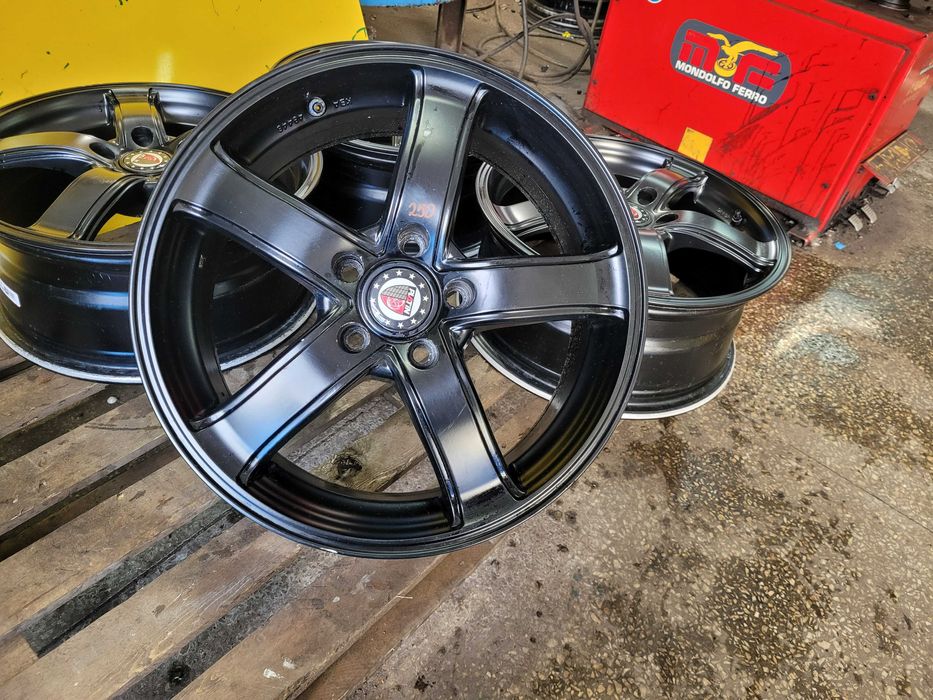 Alufelgi 5x112 17 Mercedes Skoda Octavia Superb Audi A3 A4 A6 Vw Seat