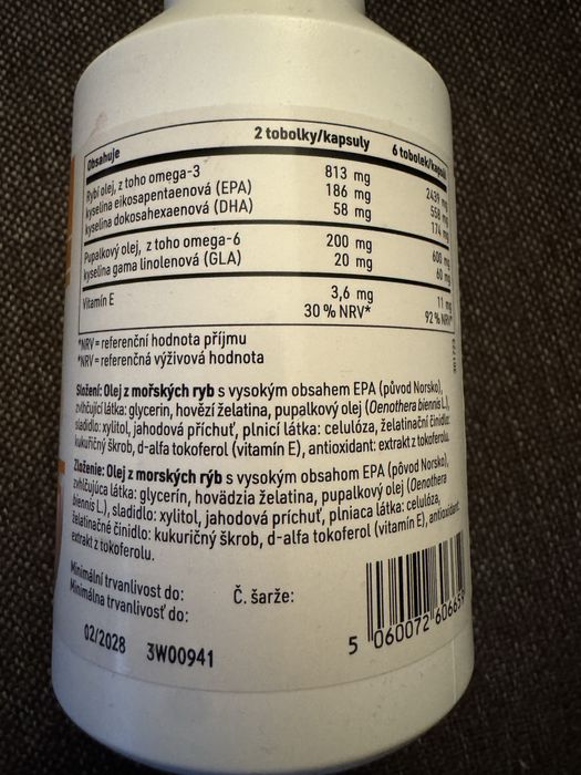 Kapsułki EQUAZEN 400 sztuk