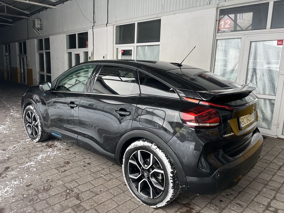 Продам авто Citroen e-C4