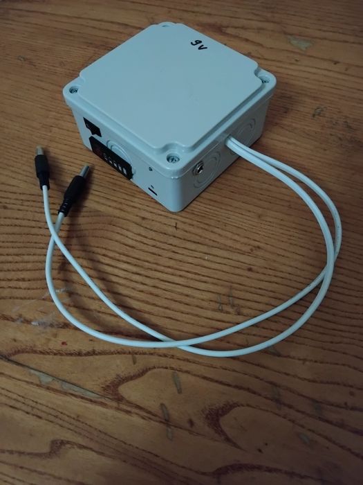 Дбж. Ups. для роутера