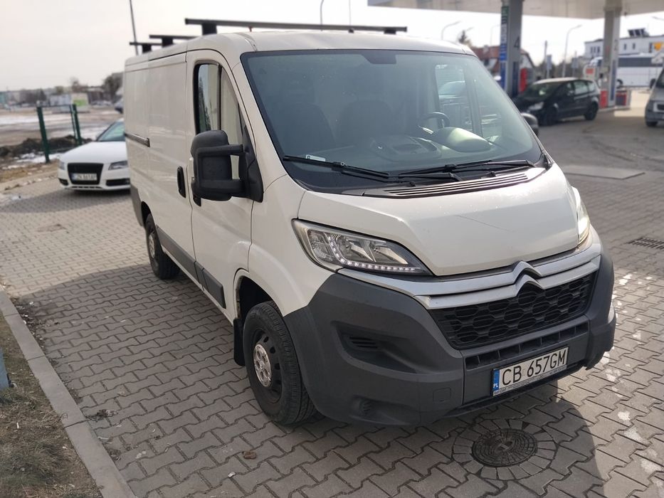 Citroen Jumper 2.0 Hdi Klima  Sprawny