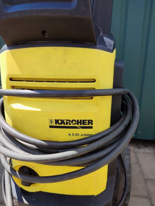 Мийка високого тиску Karcher k 5.55 jubilee