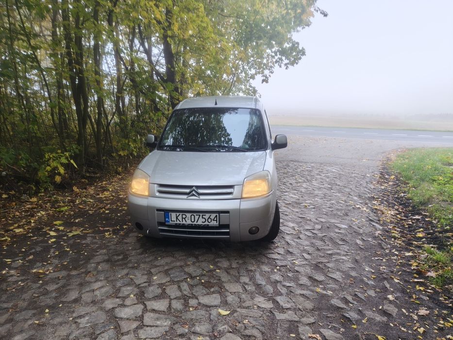 Citroën Berlingo