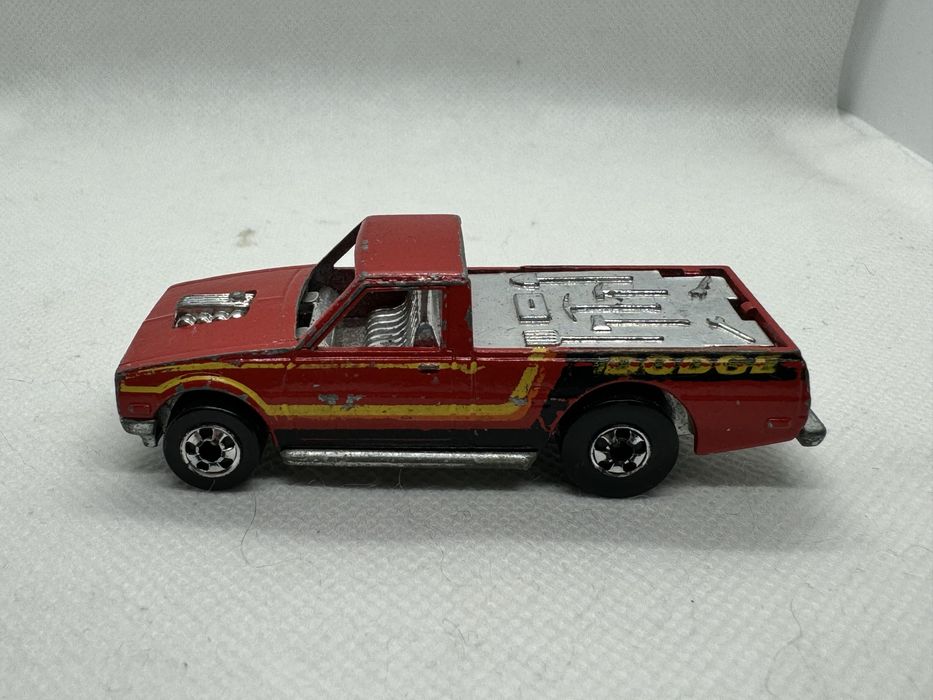 Dodge D-50 Pick-Up 1979 Hot Wheels