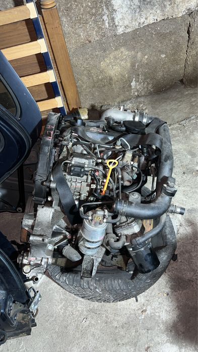 Motor 1.9 TDi AFN (VW,Seat,Audi,Skoda)