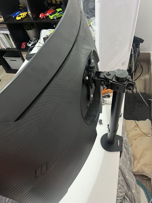 Monitor Samsung Odyssey G5 LC32G55TQBUXEN 32