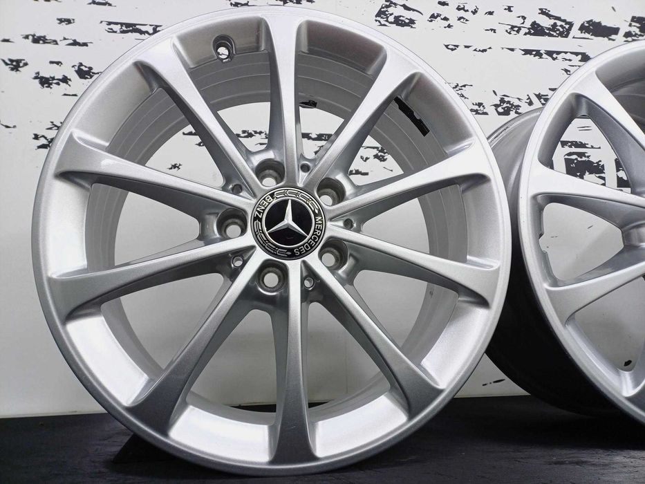 Alu Felgi 17 5x112 Mercedes A klasa W177 B W247 CLA W118 GLA W247 GLB