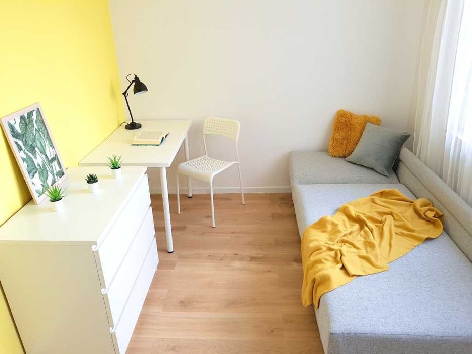 Pokój jednoosobowy Krakowska 18F/Nowy Świat