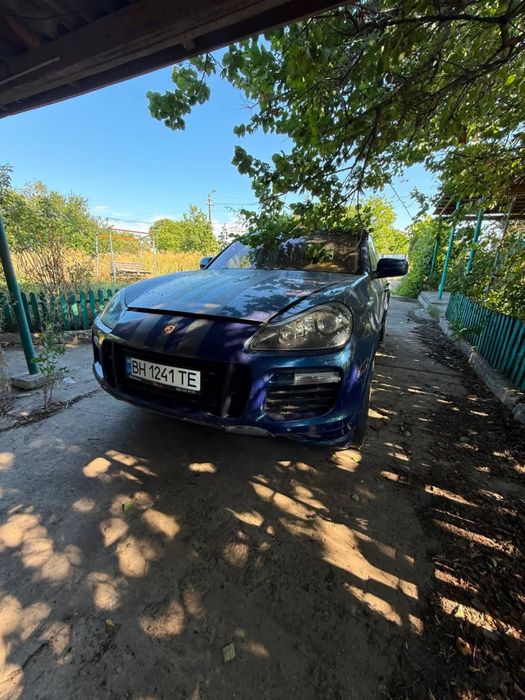Porsche Cayenne Edition 3