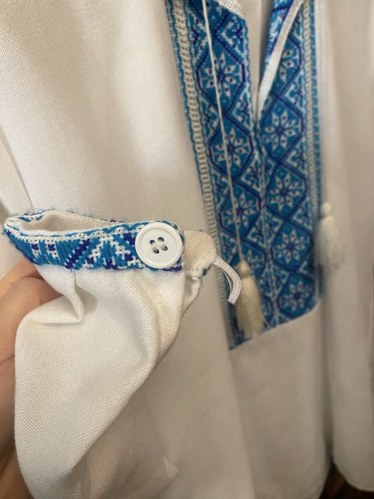 Вишиванка на хлопця 160-170см