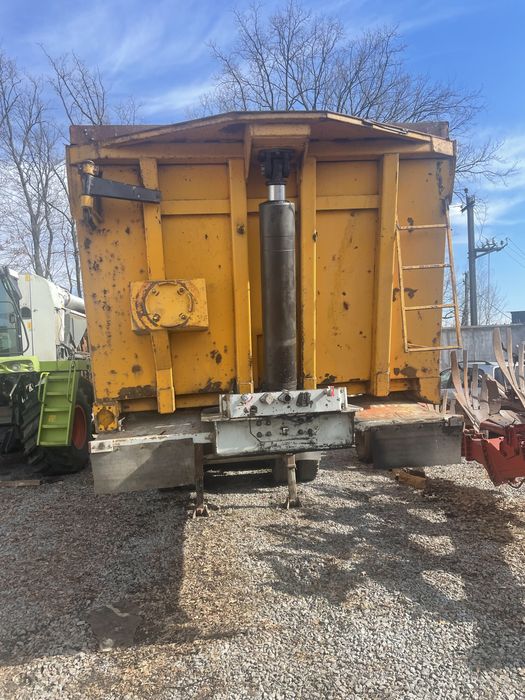 Причіп Напівпричіп самосвал