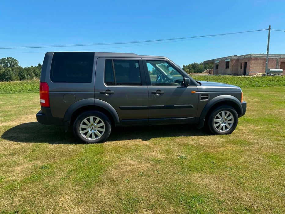 Land Rover Discovery 3 2.7 TDV6 2006