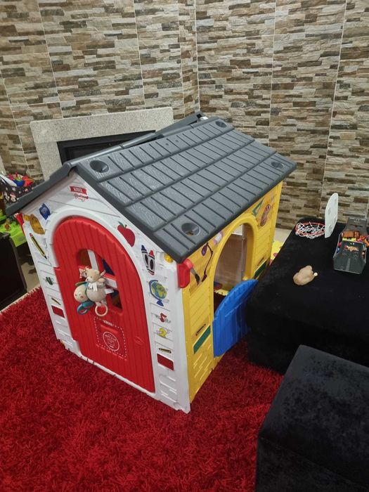 casa de brincar scool party