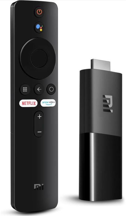 TV Blaupunkt 32’’ + Xiaomi Box TV