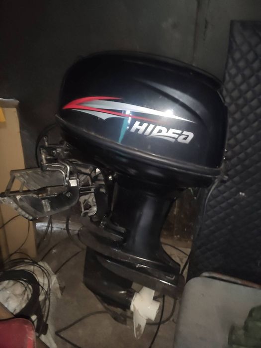 Прогрес 4 + HIDEA HD40F