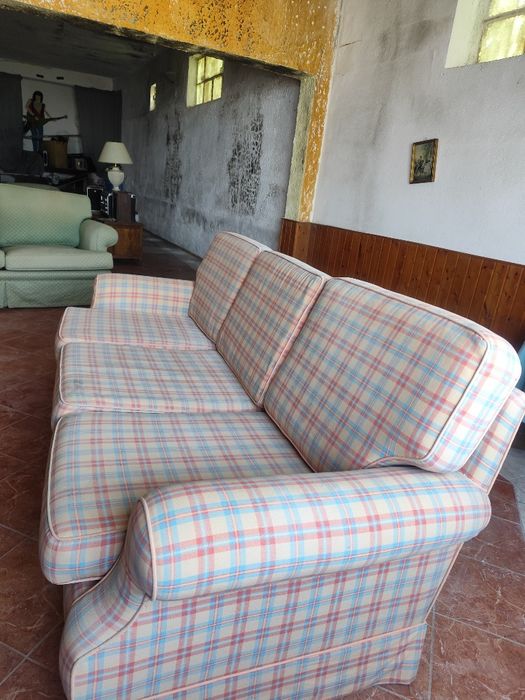 Sofá em bom estado
