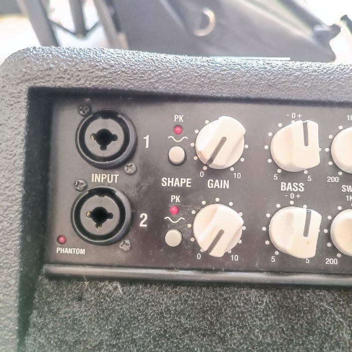Laney A1+ acoustic