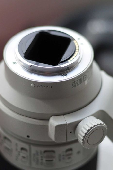 Sony SEL70200G 70-200mm f/4,0 G OSS