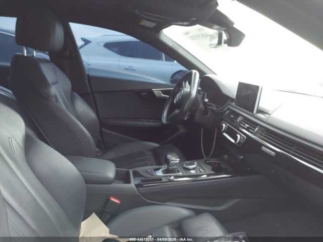 2019 AUDI A5 45 PREMIUM МАКС комплектація, авто в пути