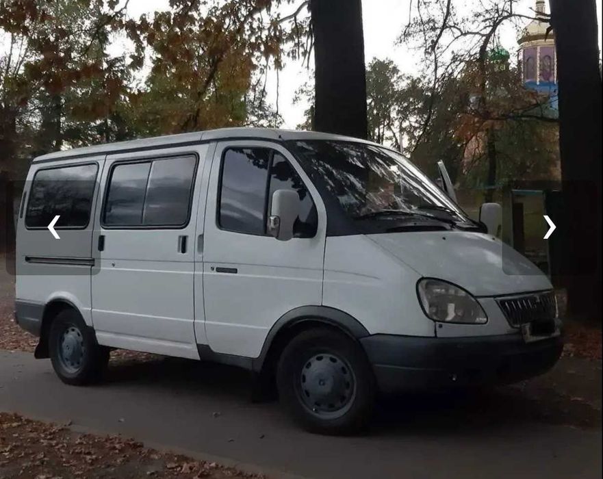 Продам ГАЗ 2217.  Бус Соболь