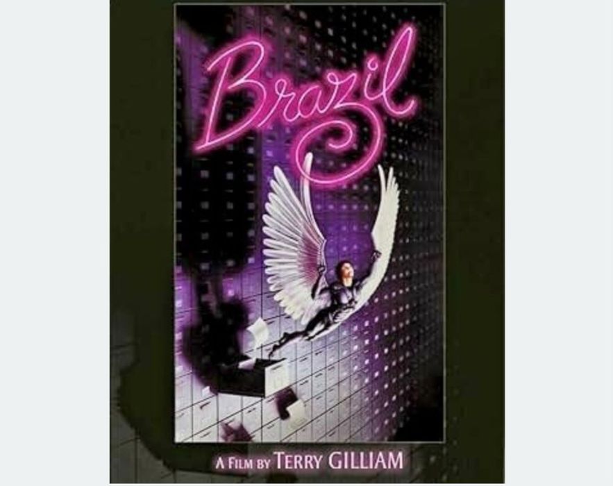 Brazil (1985) DVD