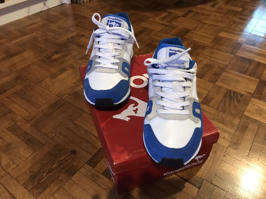 Kangaroos Omnicoil