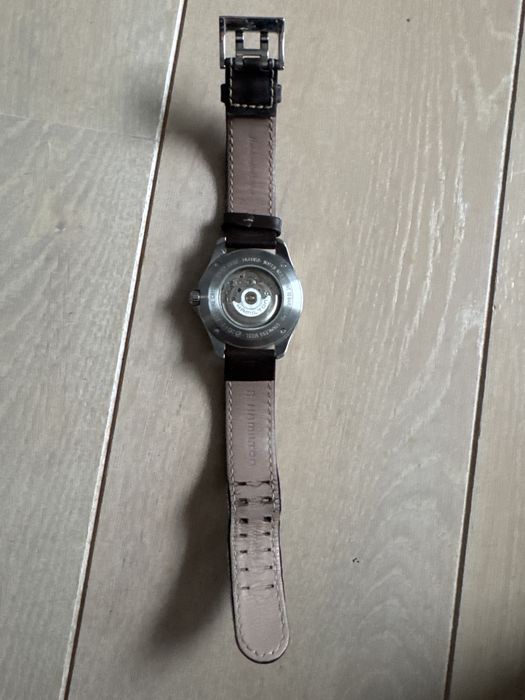 Zegarek Hamilton khaki aviation pilot automatic
