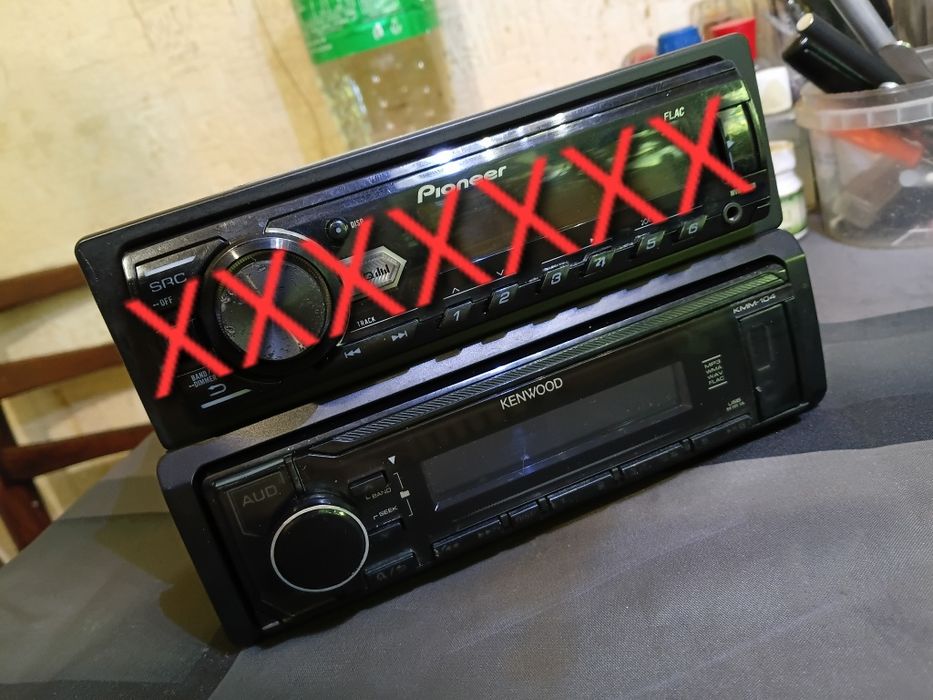 Магнитола Автомагнитола с Bluetooth