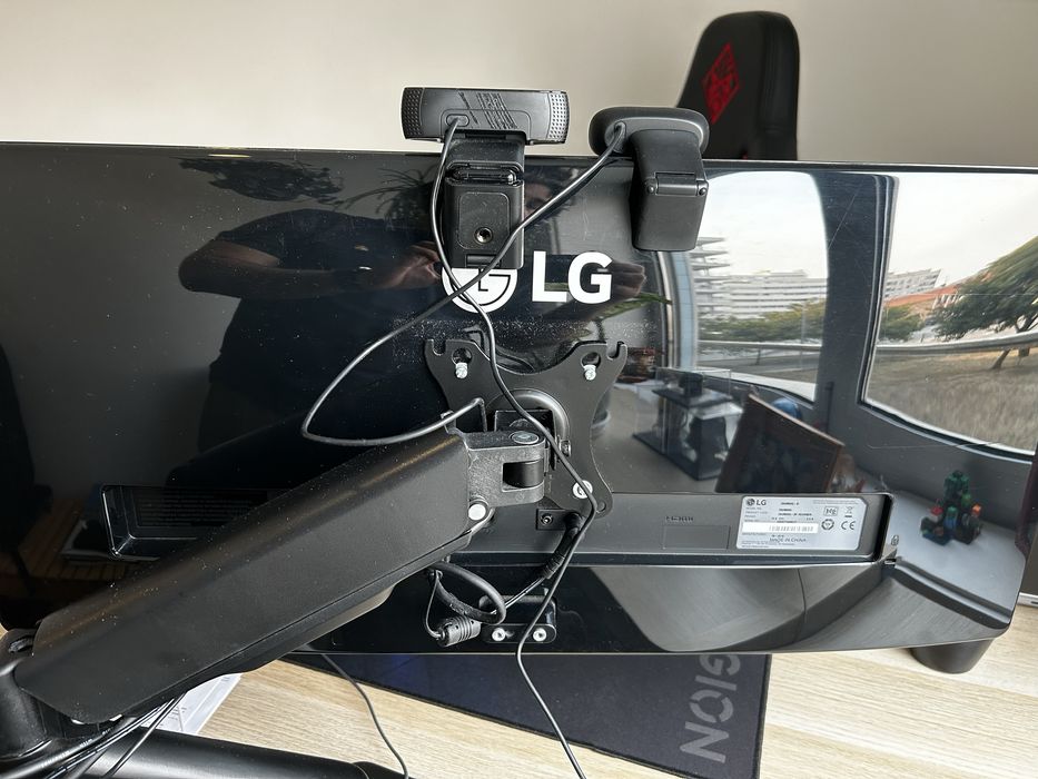 Monitor Gaming LG 29'' UltraWide (29UM69G-B) - Excelente Estado