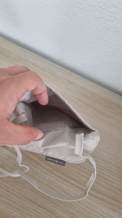 Mala tiracolo samsonite