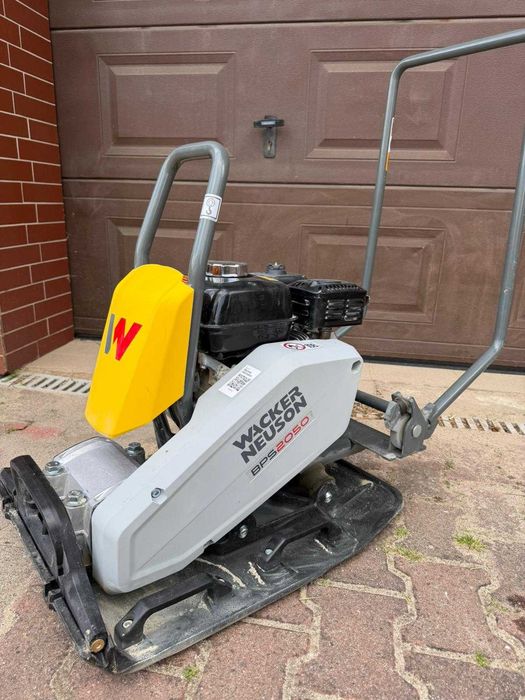 Wynajem - Zagęszczarka Wacker Neuson BPS 2050 A