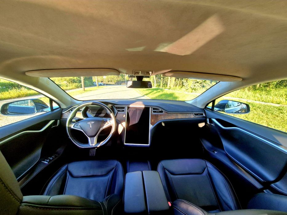 Tesla Model S 75D AWD 525cv