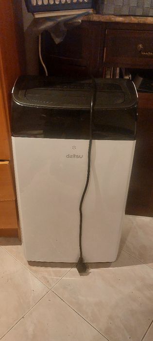 Ar condicionado  aquecedor  e desumudificador