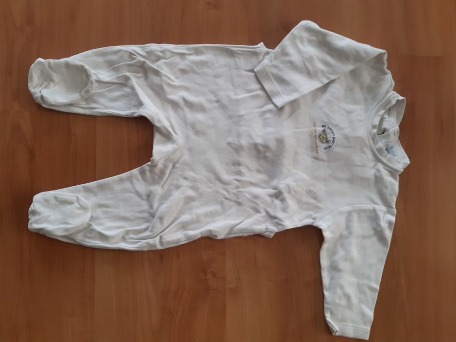 Roupa de Bebé Menina de Inverno - 9 a 12 meses (11 peças)